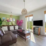Les Ecuries - Avec 3 Lägenhet Saint-Nazaire-d'Aude