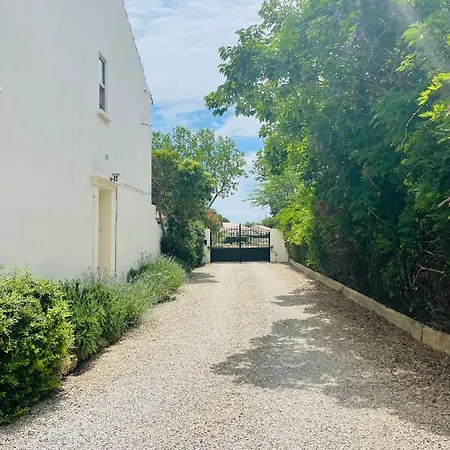 Tatil Evi Les Ecuries - 3 Bedroom With Plunge Pool Near Narbonne & The Canal Du Midi *