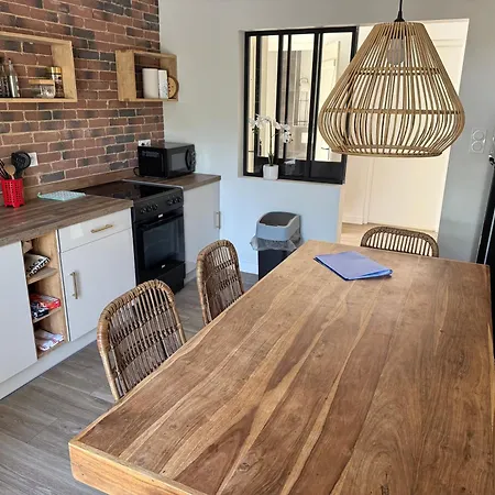 Apartmán Les Ecuries - Avec 3 *