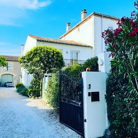 Les Ecuries - Avec 3 * Saint-Nazaire-d'Aude