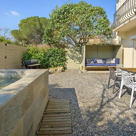 Les Ecuries Piscine - Canal Du Midi